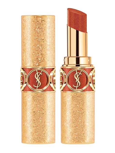 ysl ルージュ ヴォリュプテ シャイン